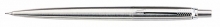 PARKER nyomósirón, 0,5 mm, Jotter, ezüst színű klip, rozsdamentes acél