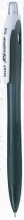 PILOT nyomósirón, 0,5 mm, Rexgrip, fekete PILOT nyomósirón, 0,5 mm, Rexgrip, fekete