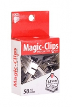ICO kapocs, 4,8 mm, Magic Clip