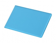 PANTA PLAST névjegytartó, 24 db-os, pasztell kék