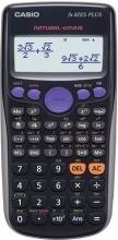CASIO számológép, tudományos, 10+2 digit, 252 funkció, FX-82P