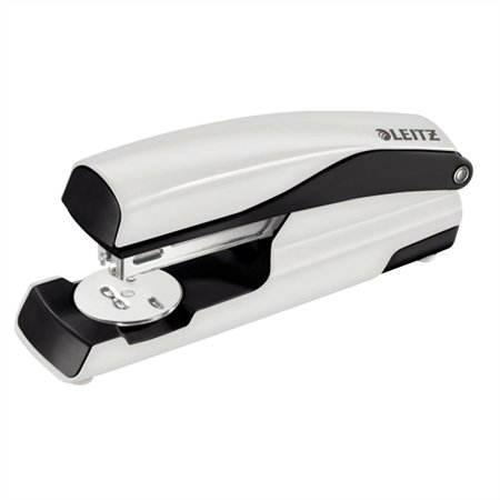 LEITZ tűzőgép, 24/6, 30 lap, Nexxt 5502, szürke