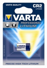 VARTA elem, CR2, 1,5 V, litium, fotó