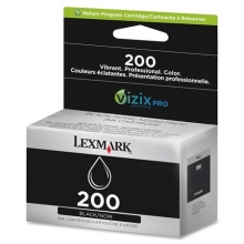 LEXMARK 14L0173 lézertoner, OfficeEdge Pro 4000, 5500 nyomtatókhoz, fekete (return)
