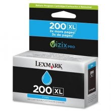 LEXMARK 14L0175 lézertoner, OfficeEdge Pro 4000 nyomtatóhoz, kék, nagy kap. (return)