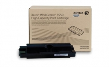 XEROX WorkCentre 3550 lézertoner, fekete, 11k, 106R01531