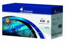 VICTORIA E30 fénymásolótoner, FC204/210/230, fekete