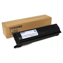 TOSHIBA T-1640 fénymásolótoner, E Studio 163, 166, fekete, 5k