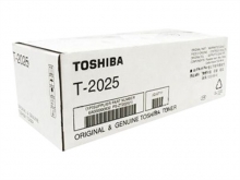 TOSHIBA T-2025 fénymásolótoner, E Studio 200S, fekete, 3k