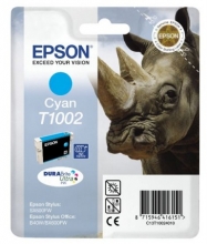 EPSON T10024010 tintapatron, Stylus SX600FW, kék, 11,1ml