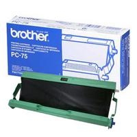 BROTHER PC75 faxfólia, fax T102, 104, 106 faxkészülékekhez