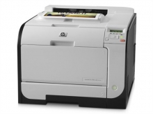 HP nyomtató, lézer, színes, duplex, hálózat, HP LaserJet Pro 400 color M451dn