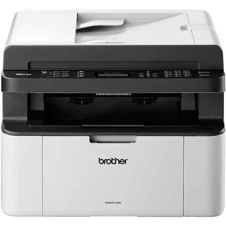 BROTHER nyomtató, lézer, mono, multifunkciós, fax, BROTHER MFC-1810E