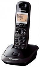 PANASONIC telefon, vezeték nélküli, PANASONIC KX-TG2511HGT, fekete