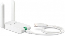 TP-LINK USB WiFi adapter, 300Mbps, antennával, TL-WN822N