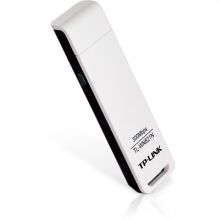 TP-LINK USB WiFi adapter, 300Mbps, TL-WN821N