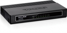 TP-LINK switch, 8 port, TL-SG1008D, 1000Mbps