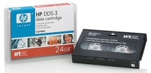 HP adatkazetta, DDS3, 4 mm/125 m, 24GB, C5708A