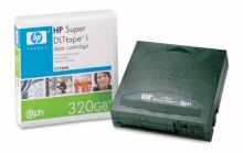 HP adatkazetta, DLT, 220GB, Super, C7980A