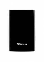 VERBATIM 2,5 HDD (merevlemez), 500 GB, USB 3.0, fekete