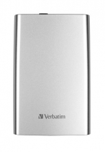 VERBATIM 2,5 HDD (merevlemez), 1 TB, USB 3.0, ezüst