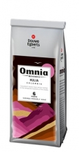 DOUWE EGBERTS kávé, szemes, 200 g, Prémium Omnia, Columbia