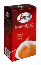 SEGAFREDO kávé, szemes, 1000 g, pörkölt, vákuumos csomagolásban, Intermezzo