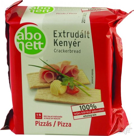 keksz, Abonett, pizzás, 100 g