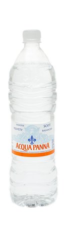 AQUA PANNA ásványvíz, szénsavmentes, 1 l