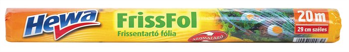 HEWA frissentartó fólia, 20 m