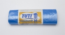 TUTTI szemeteszsák, 30 l, 50x60 cm, Tuti