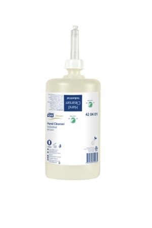 TORK folyékony szappan, 1 l, Premium, ipari, illatmentes