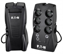 EATON szünetmentes tápegység, elosztó funkcióval, 6 aljzat, 250W, EATON 500