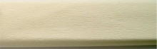 MULTIBRAND krepp papír 50x200 cm, elefántcsont