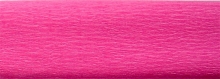 MULTIBRAND krepp papír 50x200 cm, sötét rózsaszín
