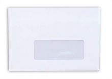 MULTIBRAND boríték, LC6, szilikonos, jobb ablakos (35*90)