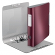 LEITZ iratrendező, 65 mm, A4, PP, 180° Active Style, gránátvörös LEITZ iratrendező, 65 mm, A4, PP, 180° Active Style, gránátvörös