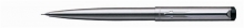 PARKER nyomósirón, 0,5 mm, ezüst színű klip, rozsdamentes acél tolltest Vector