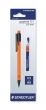 STAEDTLER nyomósirón és grafitbél, 0, 5 mm, gumírozott Graphite 777, vegyes színek