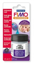 FIMO selyemfényű lakk, 35 ml