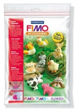 FIMO öntőforma farm állatok