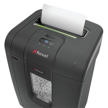 REXEL iratmegsemmisítő, csík, 24 lap, Mercury RSS 2434