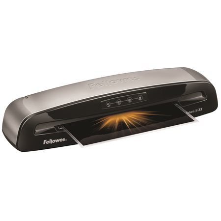 FELLOWES laminálógép, A3, 80-125 mikron Saturn 3i