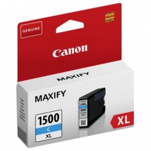 CANON pGI-1500CXL Tintapatron Maxify MB2350 nyomtatókhoz kék, 12 ml