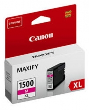 CANON pGI-1500MXL Tintapatron Maxify MB2350 nyomtatókhoz vörös, 12 ml