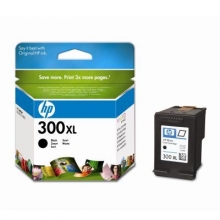 HP cC641EE Tintapatron DeskJet D2560, F4224, F4280 nyomtatókhoz, 300xl fekete, 600 oldal