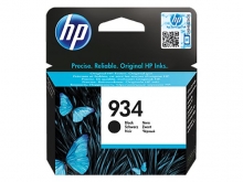 HP c2P19AE Tintapatron OfficeJet Pro 6830 nyomtatóhoz, 934 fekete, 400 oldal