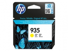 HP c2P22AE Tintapatron OfficeJet Pro 6830 nyomtatóhoz, 935 sárga, 400 oldal