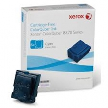 XEROX 108R00958 Szilárd tinta ColorQube 8870 nyomtatóhoz, kék, 17,3k
