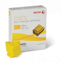 XEROX 108R00960 Szilárd tinta ColorQube 8870 nyomtatóhoz, sárga, 17,3k